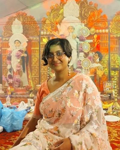 Shreyasi A