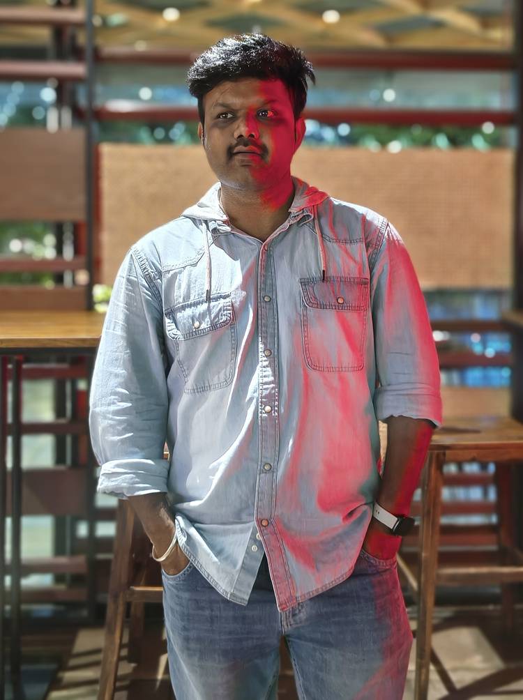 Venkat Badrinath