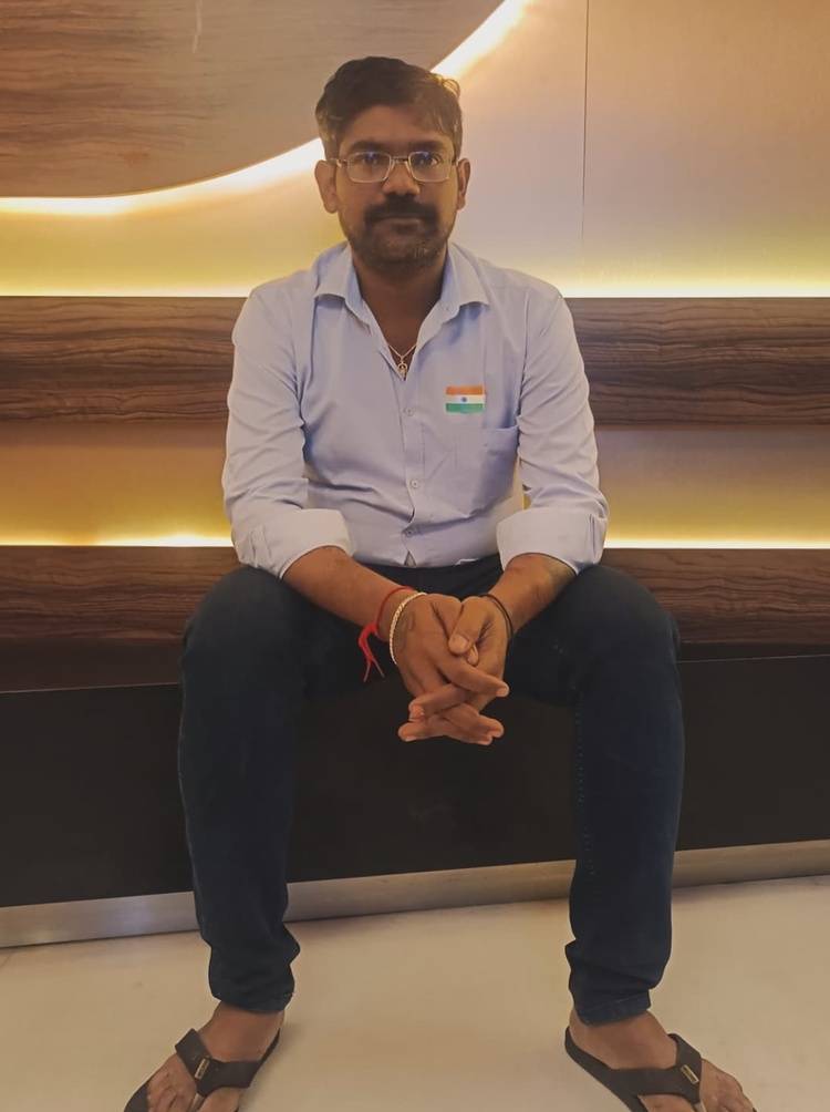 Balakrishna Nalluri