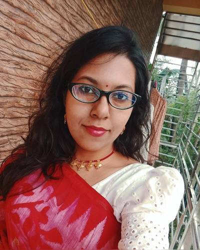 Kriti Saha
