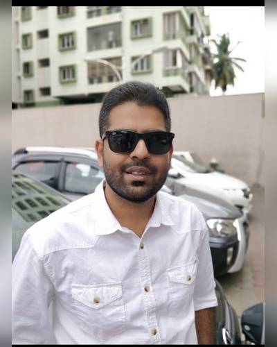 Arjun Mj