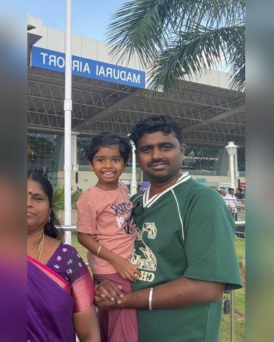 Rajkumar Muthu