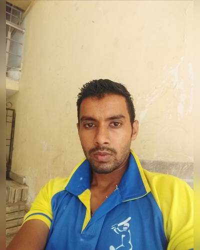 Kirti Kanthariya