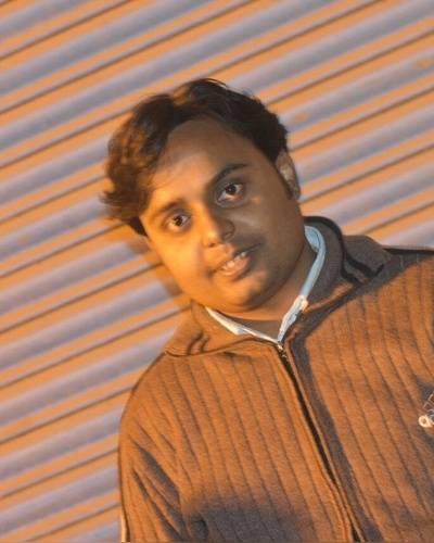Joybrata Mitra