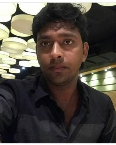 G Santhosh
