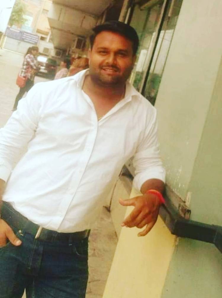 Shyam Patil