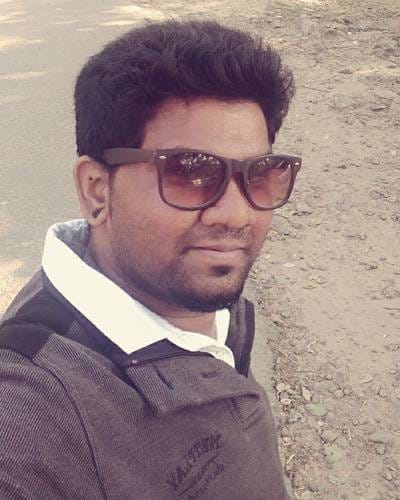 Ruthresh Ramamurthy