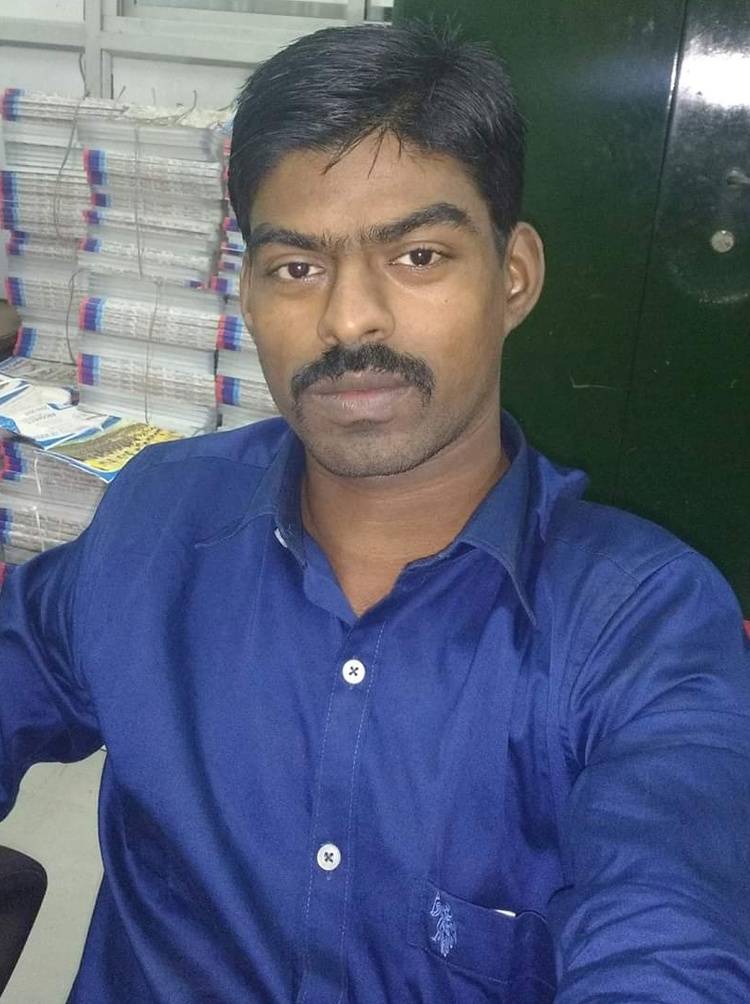 Manimaran R