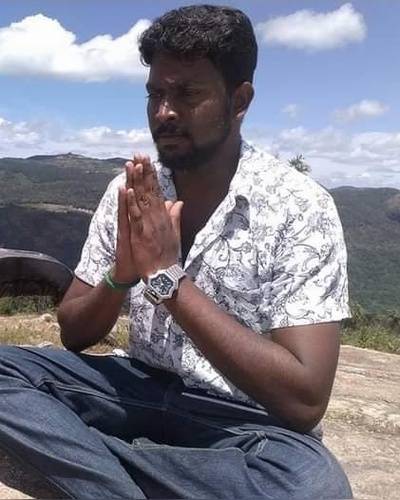 Karthikeyan Kaliyamoorthy