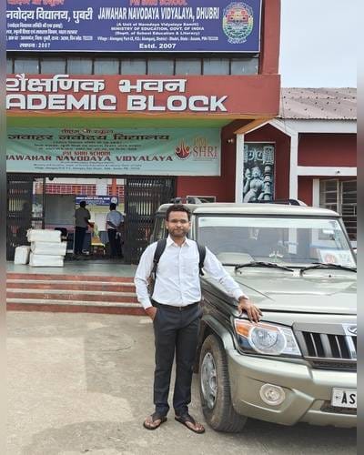 Shivam Tripathi