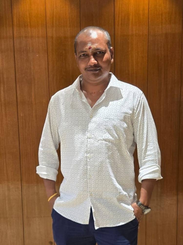 Nbinuprasad Gowda