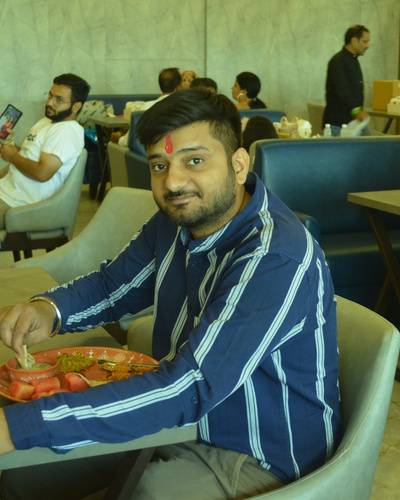 Parag Sharma