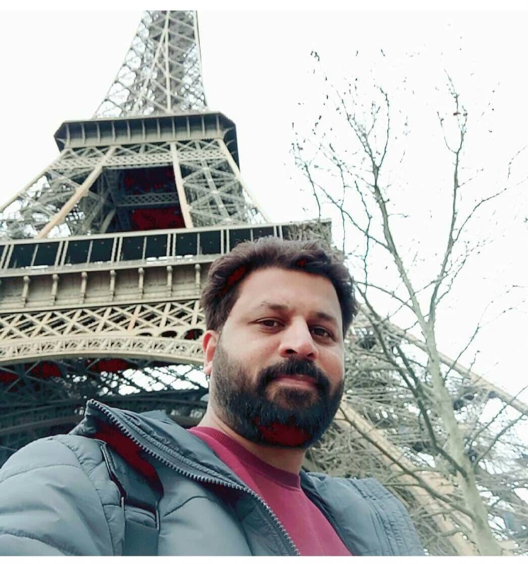 Deepak Chhabra