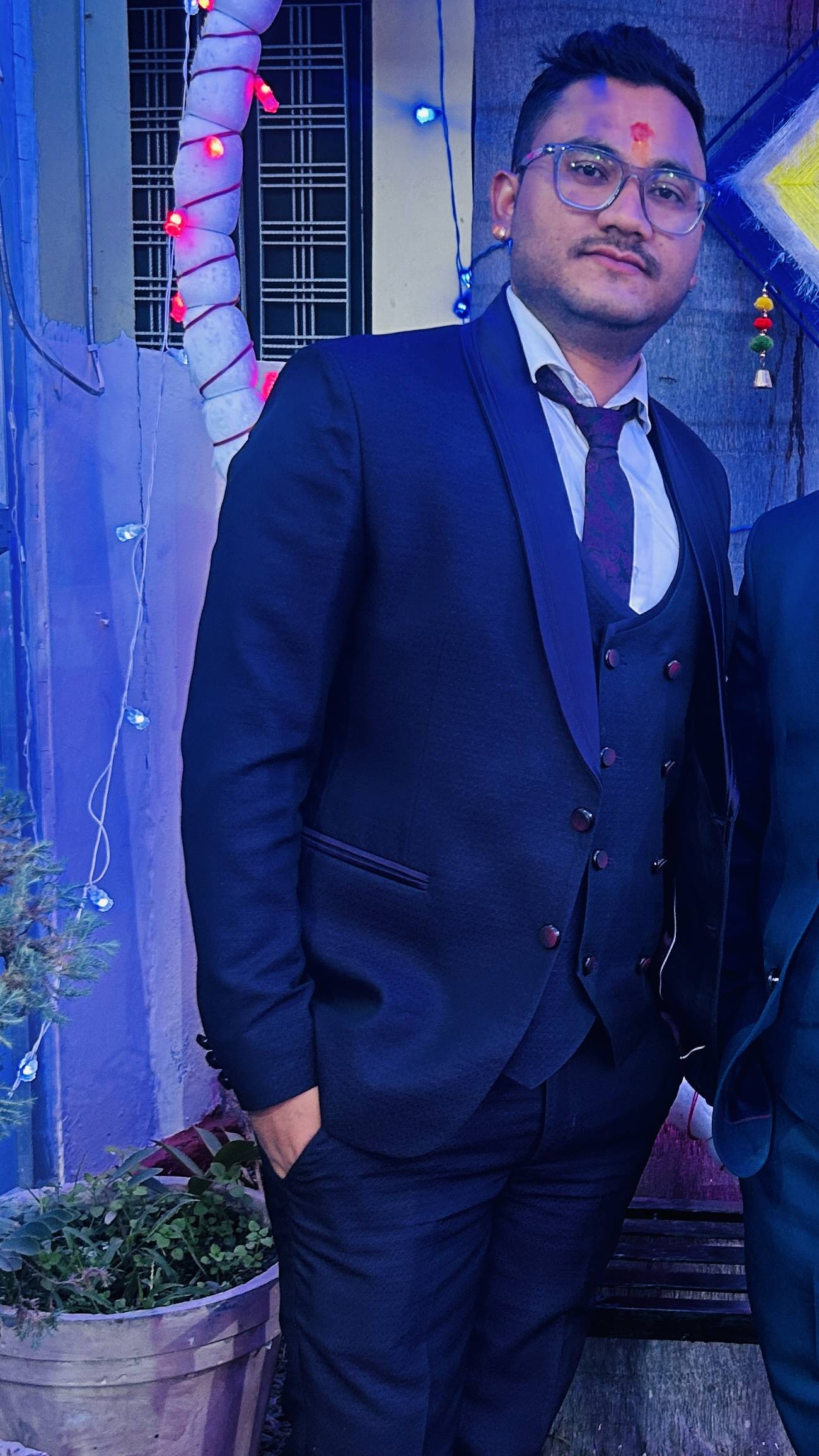 Arun Kishor Sharma