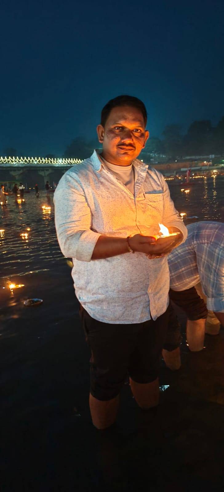 Vikrant Mehra