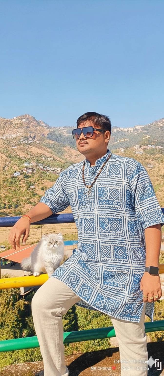 Chirag Parmar