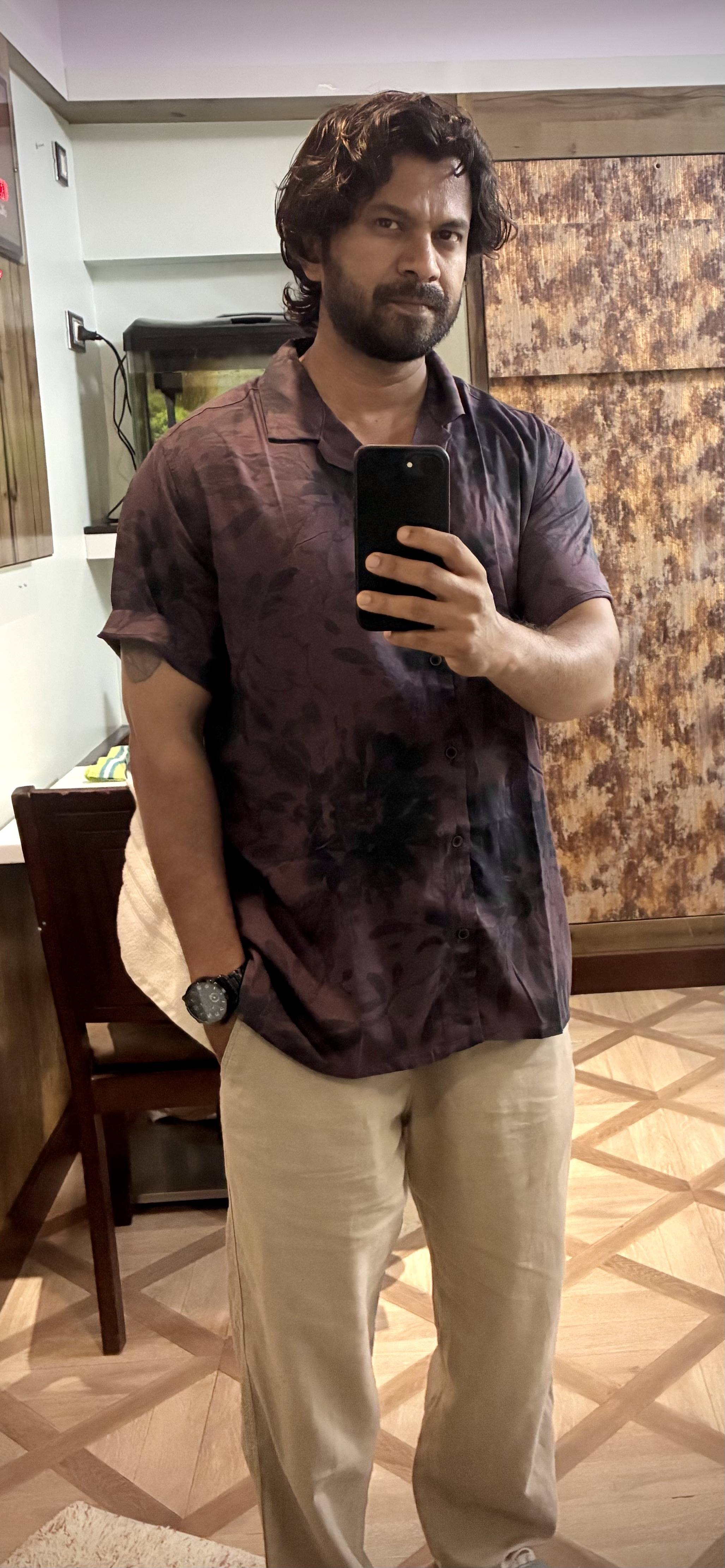 Deepak Chandran