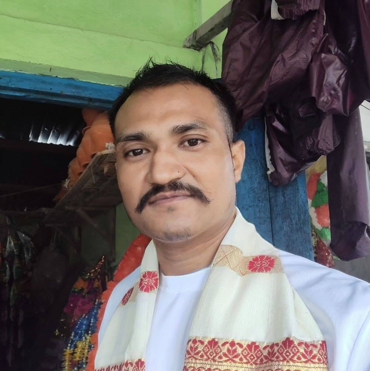 Rahul Gogoi