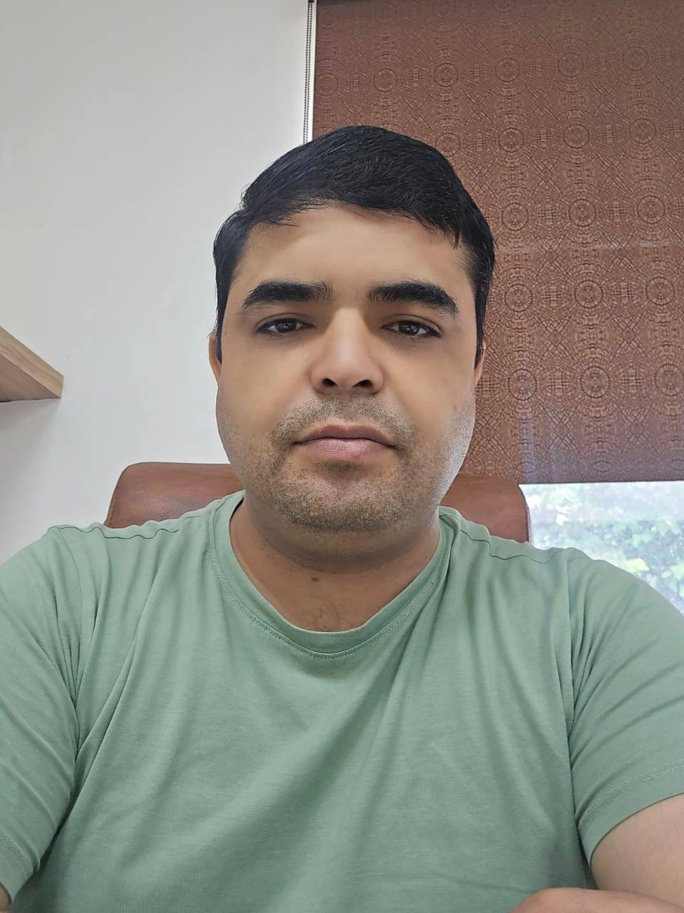 Yogesh Shukla