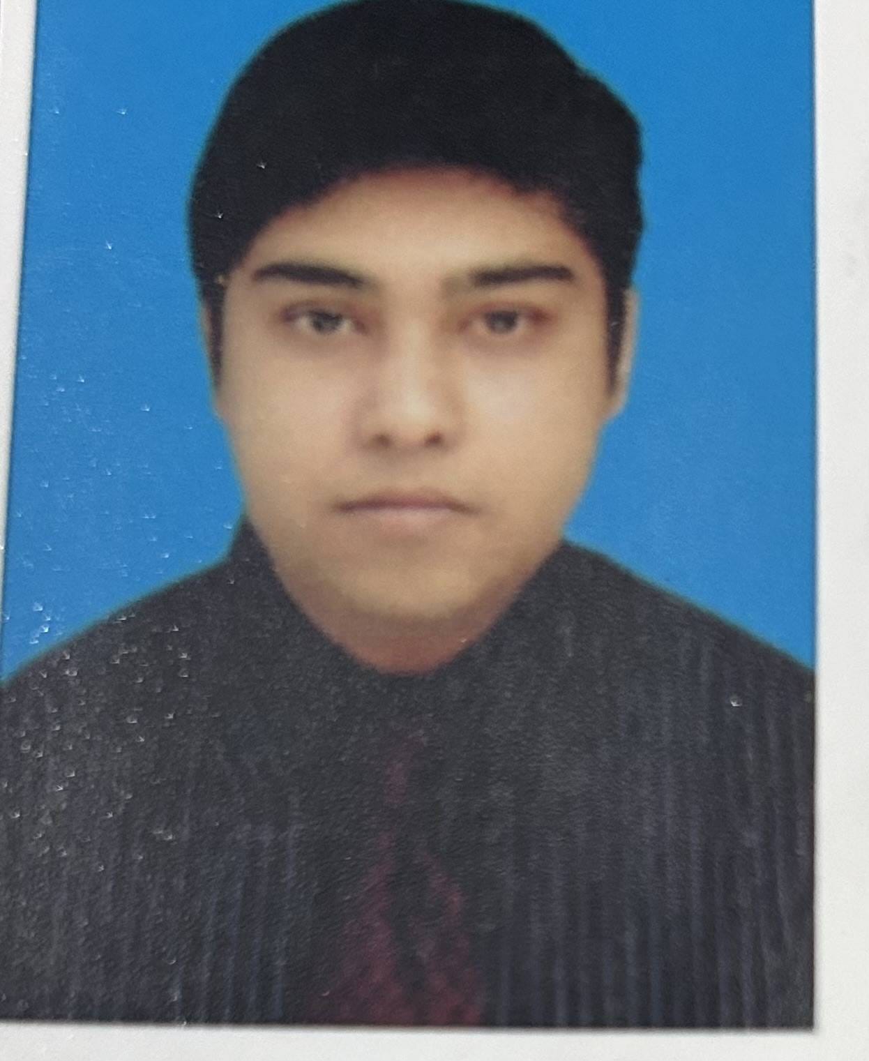 Imran Azmi