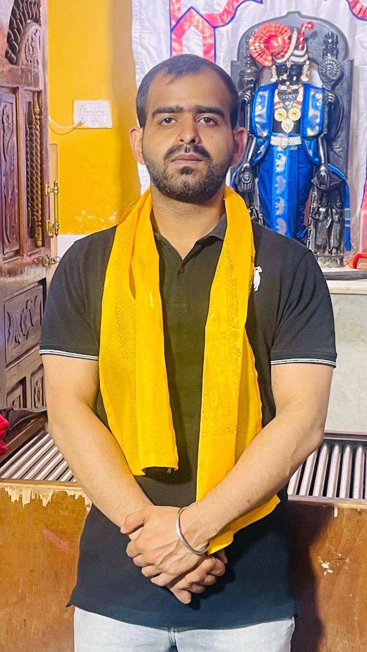 Priyanshu Tyagi