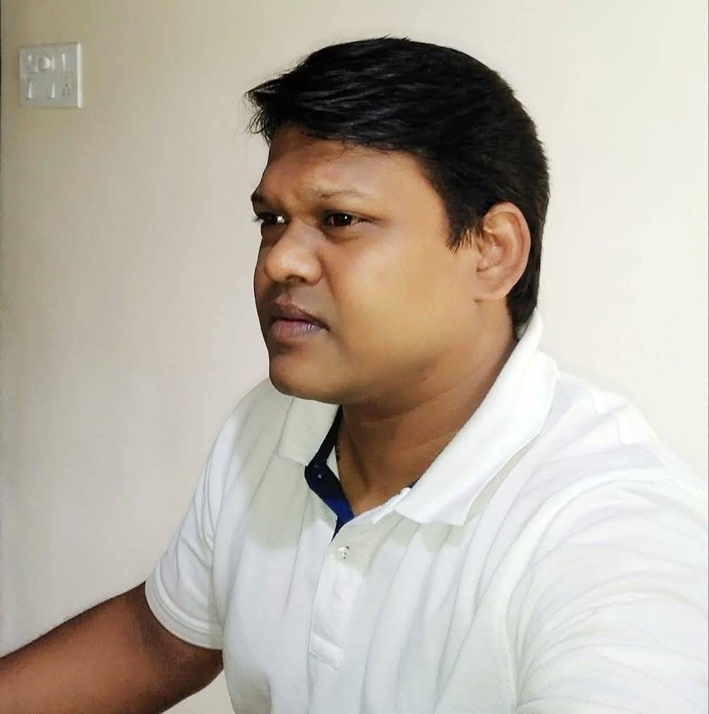 Johnpaul Antony