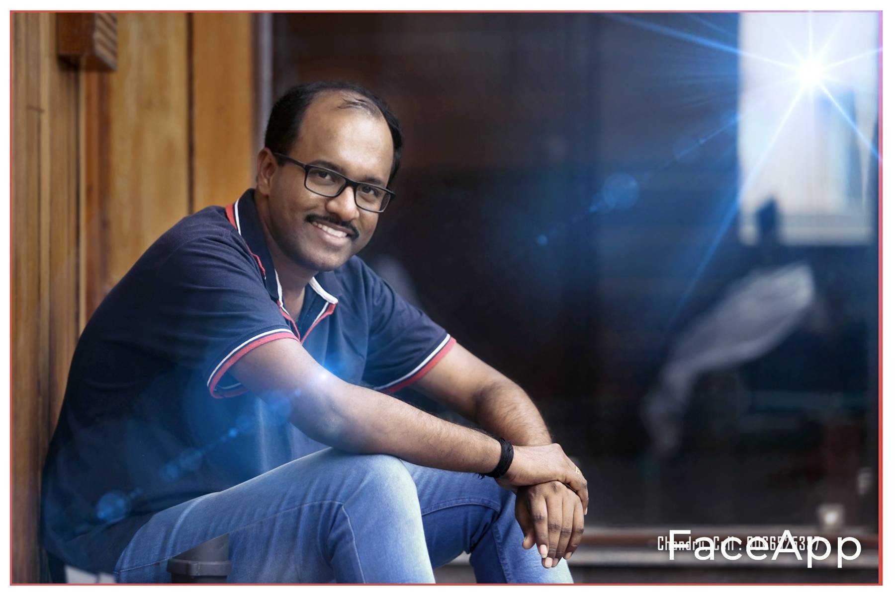 Chandrashekar L