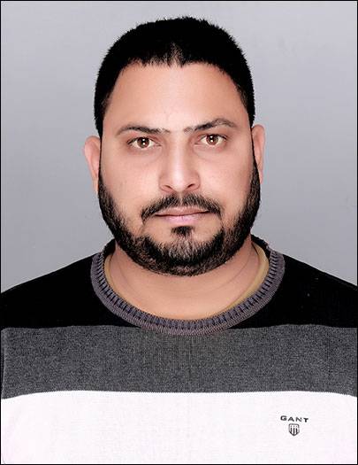 Bhupinder Singh Thakur
