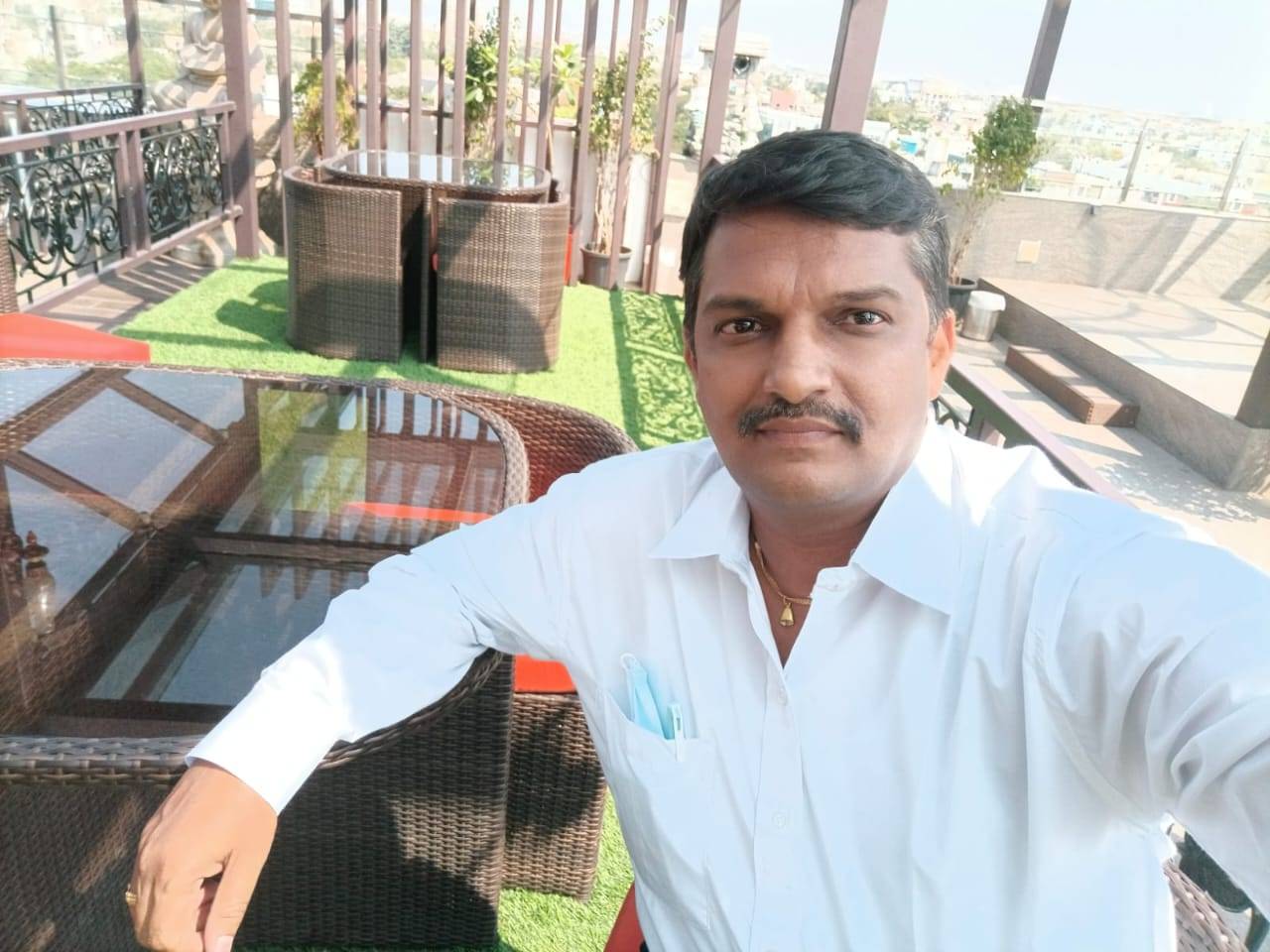 Babu Ashok Kumar S