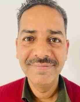 Prakash Dutt Joshi
