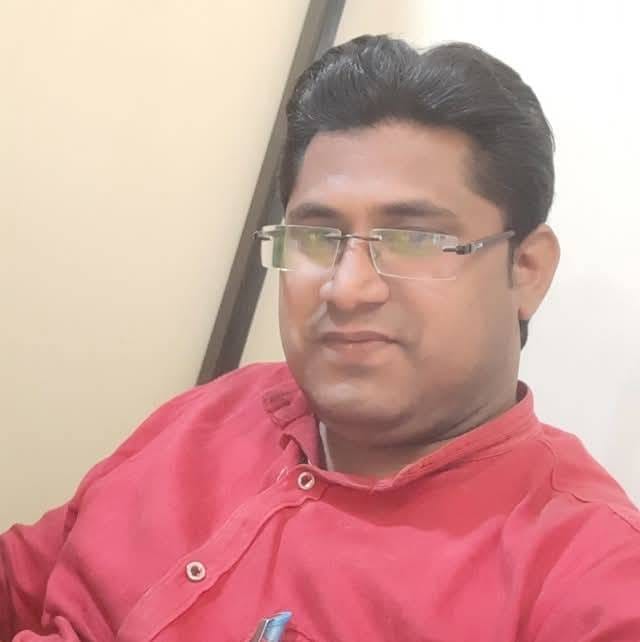 Vishal Ghuge