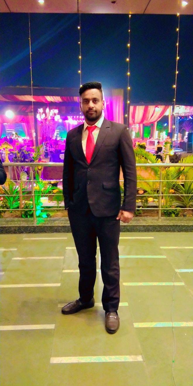 Rohit Kumar