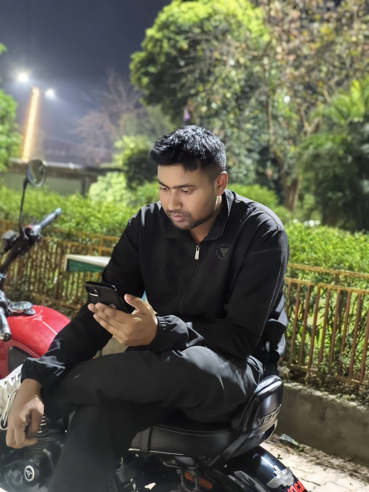 Rakesh Kumar