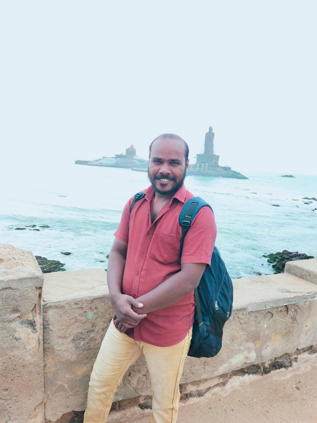 V Rajesh