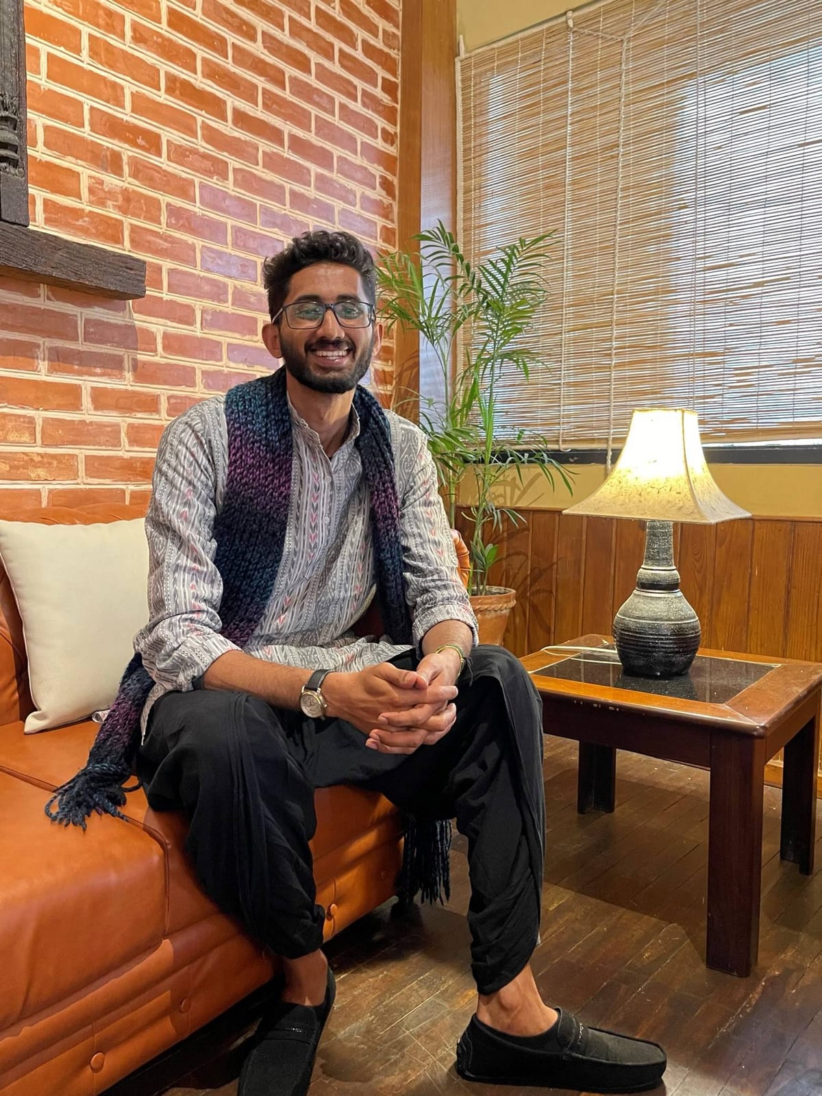 Kedar Krishna