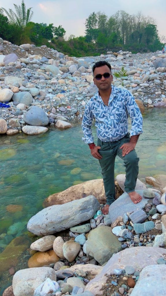 Mukesh Kumar