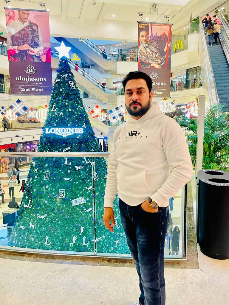 Piyush Tyagi