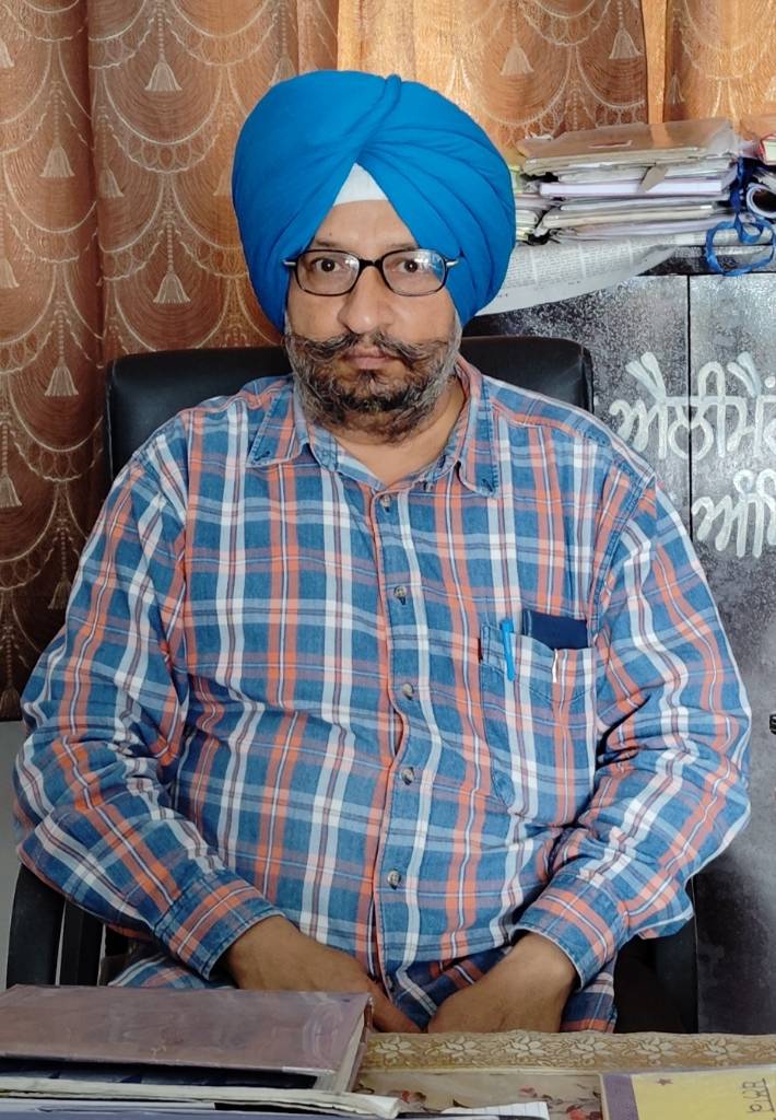Gursewak Singh