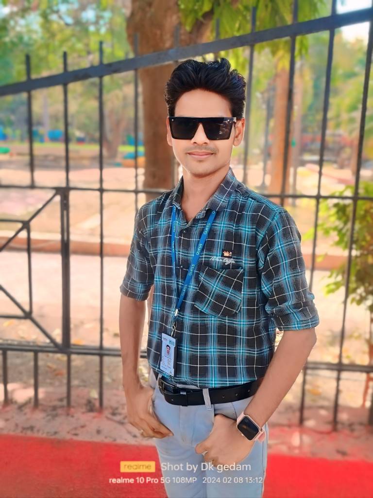 Durga Prasad Gedam
