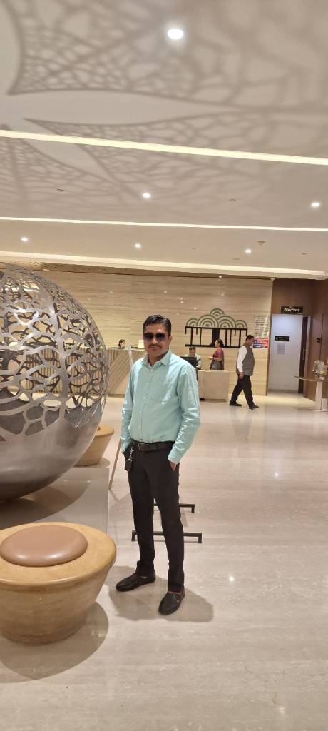 Haresh Solanki