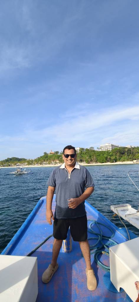 Vishal Bajla