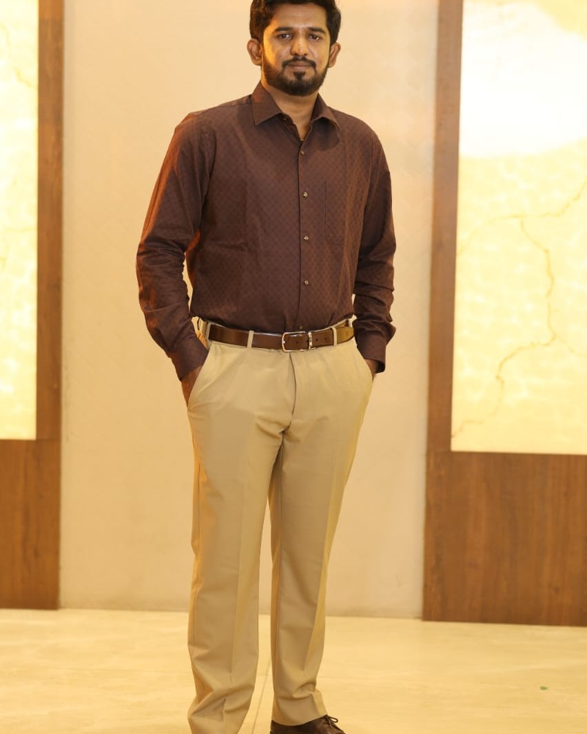 Shyam Solomon Raja David