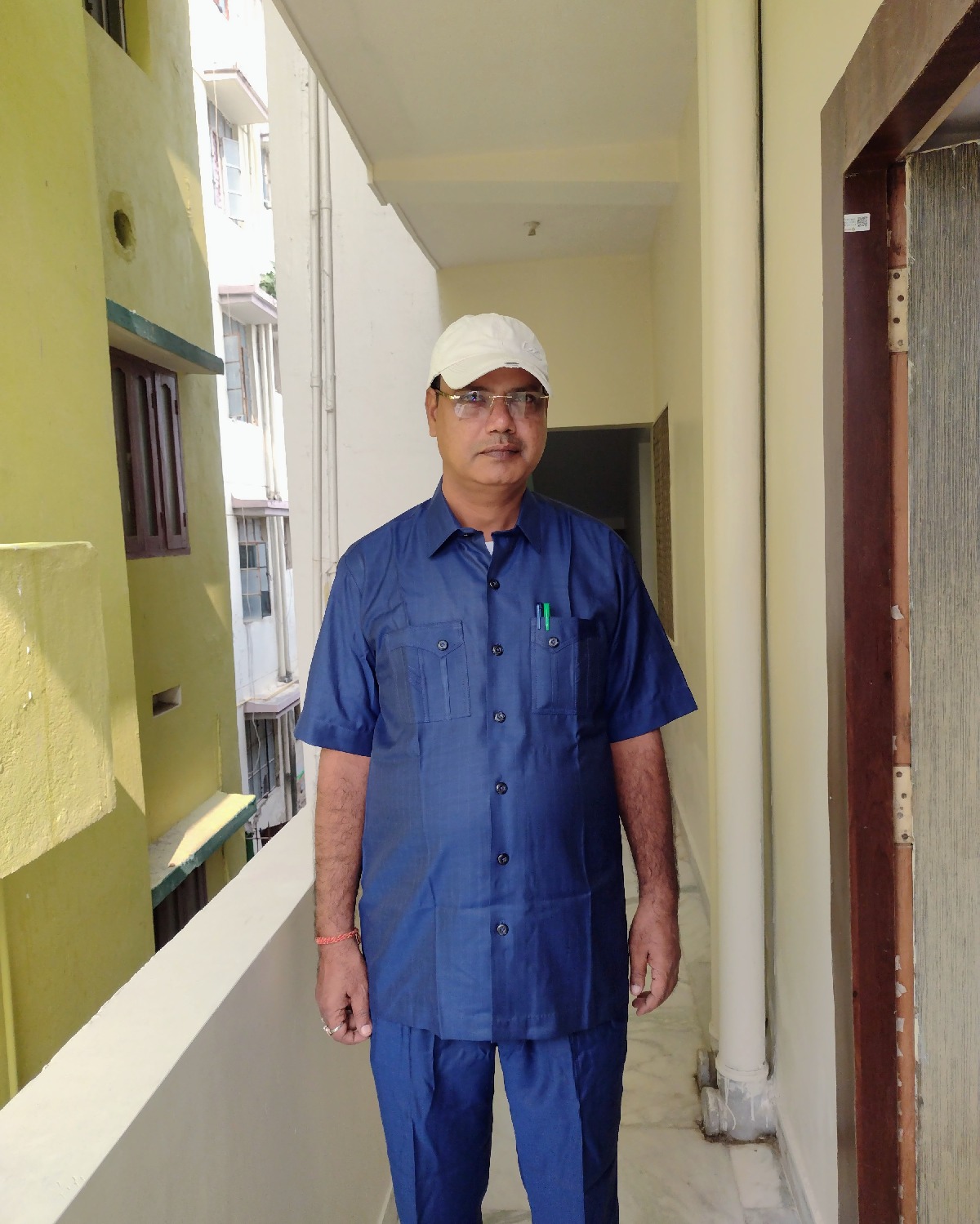 Jugal K Shaw