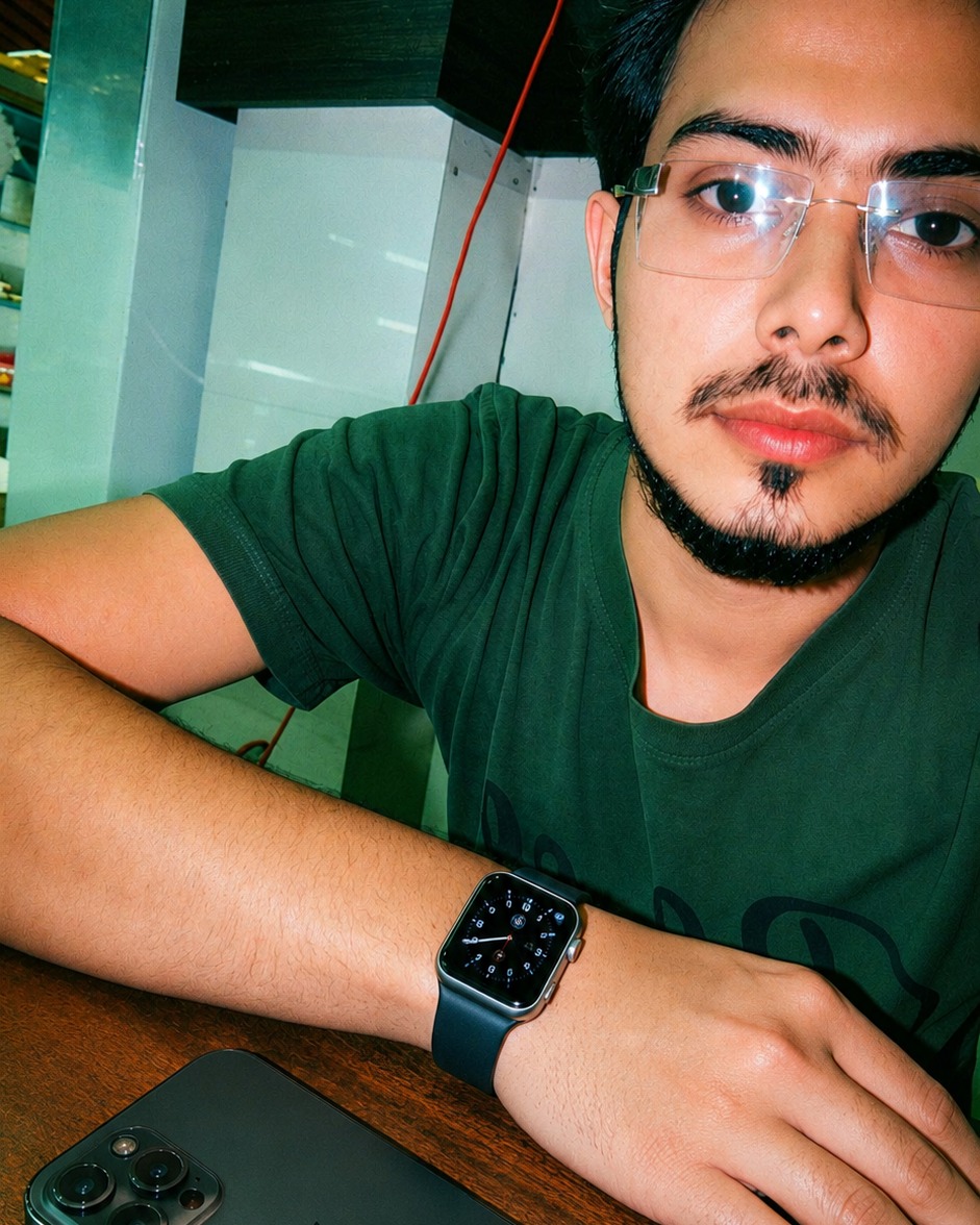 Rihan Ansari
