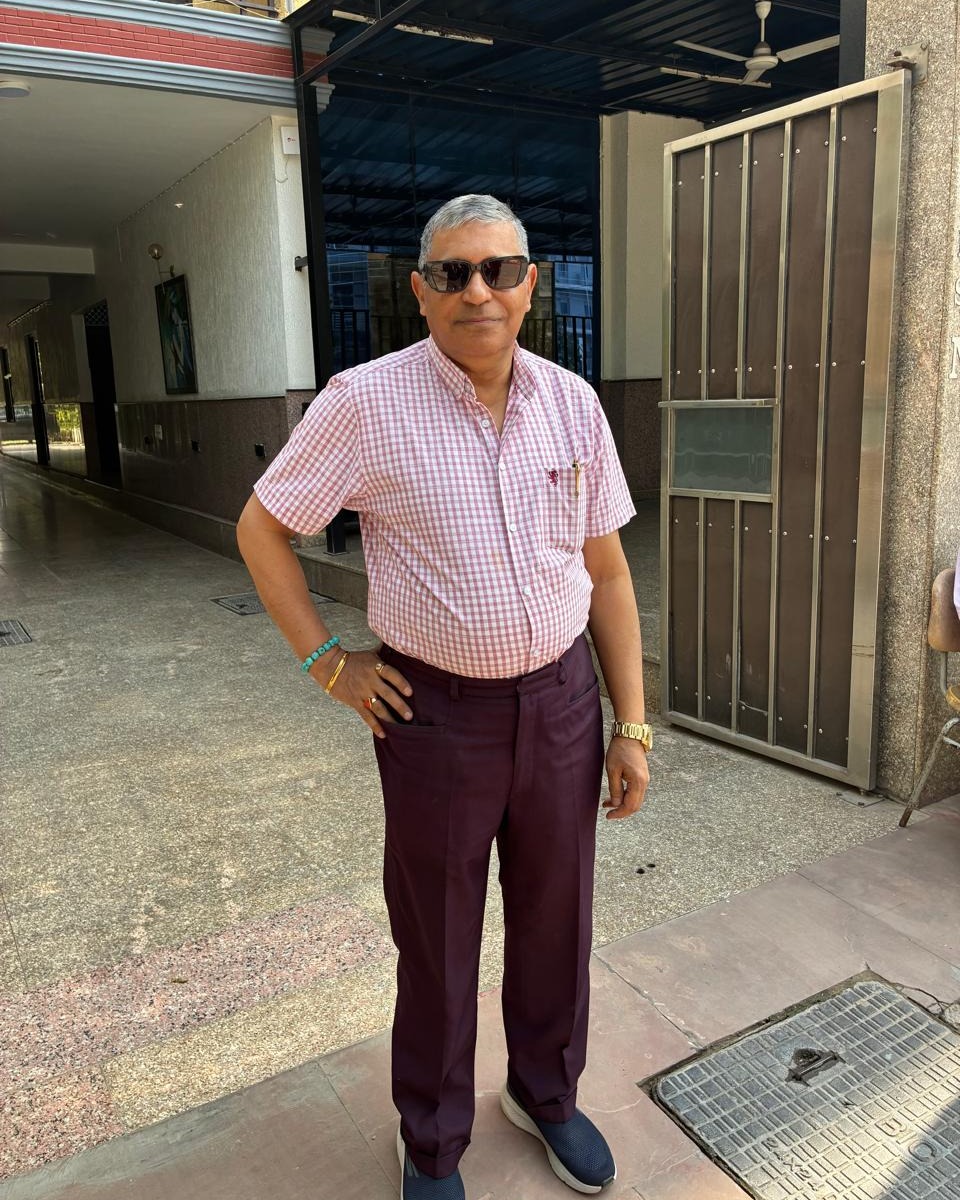 S Veer Sethi