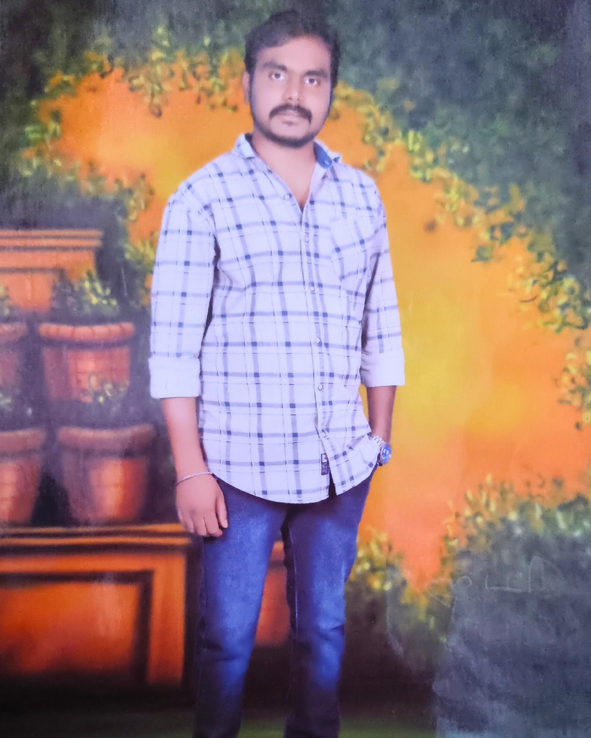 Srinivasan Sri