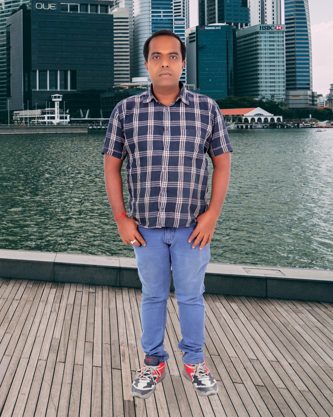 Samaresh Dhara