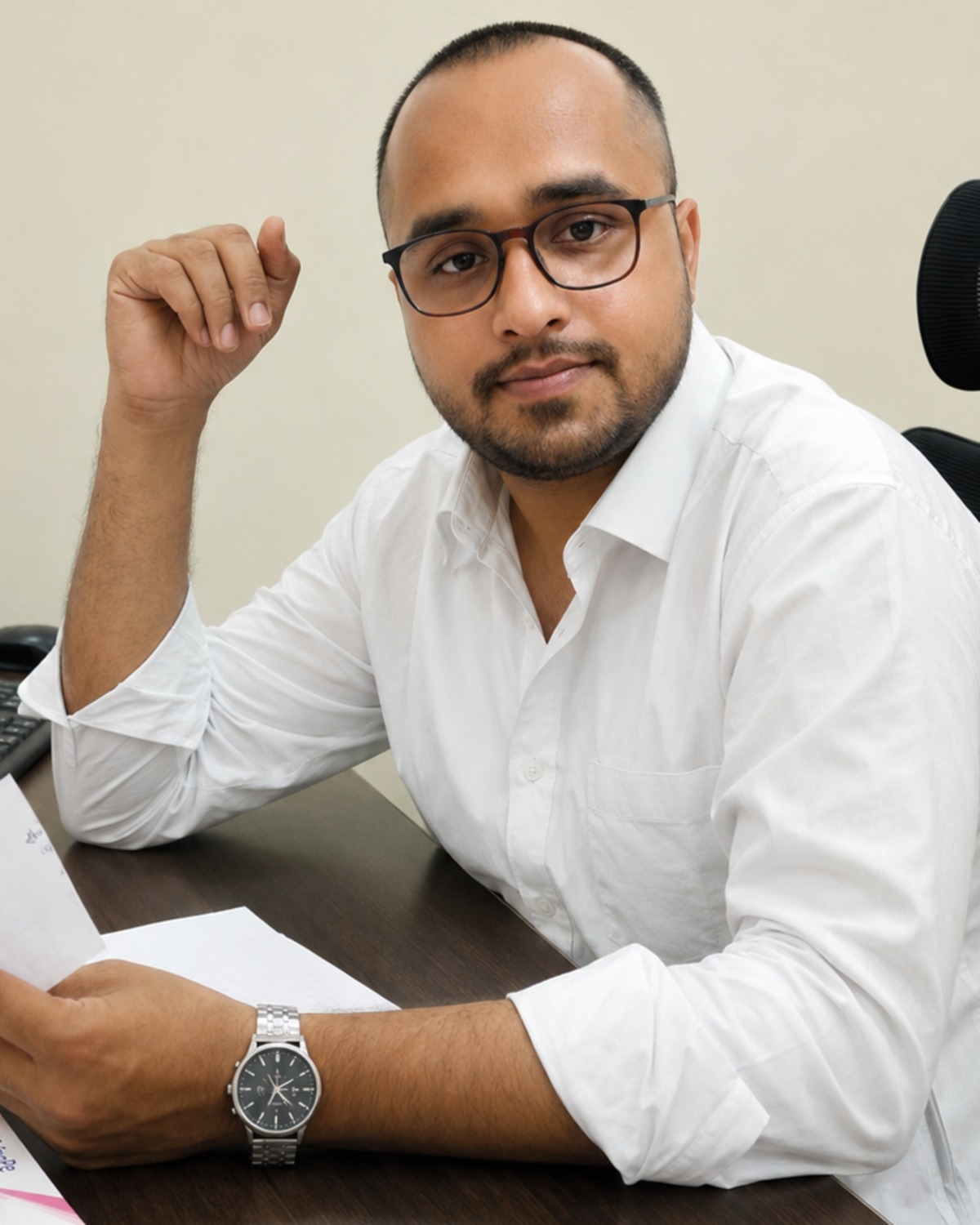 Vishal Dubey
