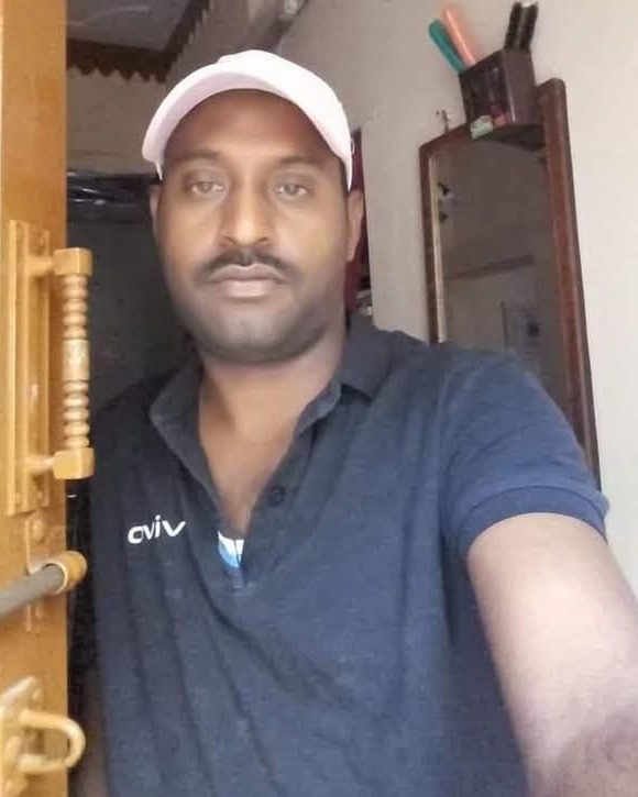 Gandham Venkateswarlu