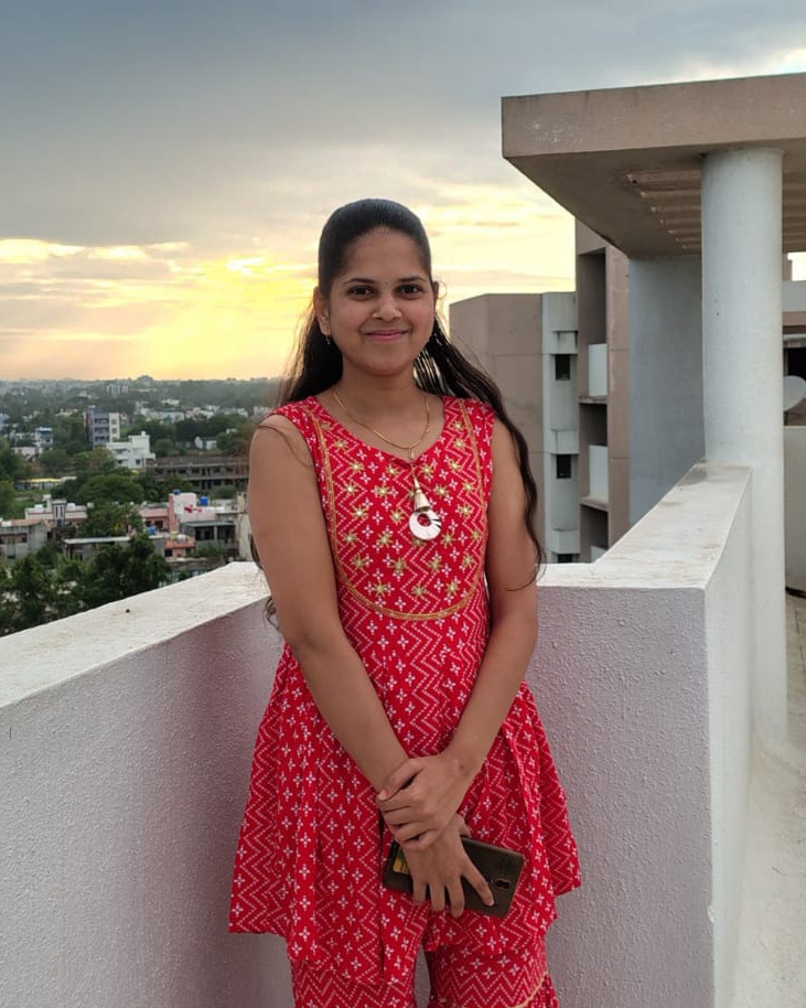Ruchika Gangurde